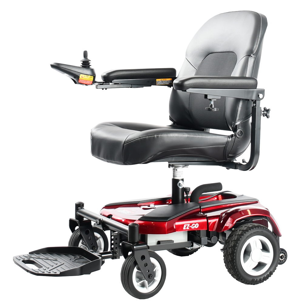 Merits Health EZ-GO P321A Power Wheelchair