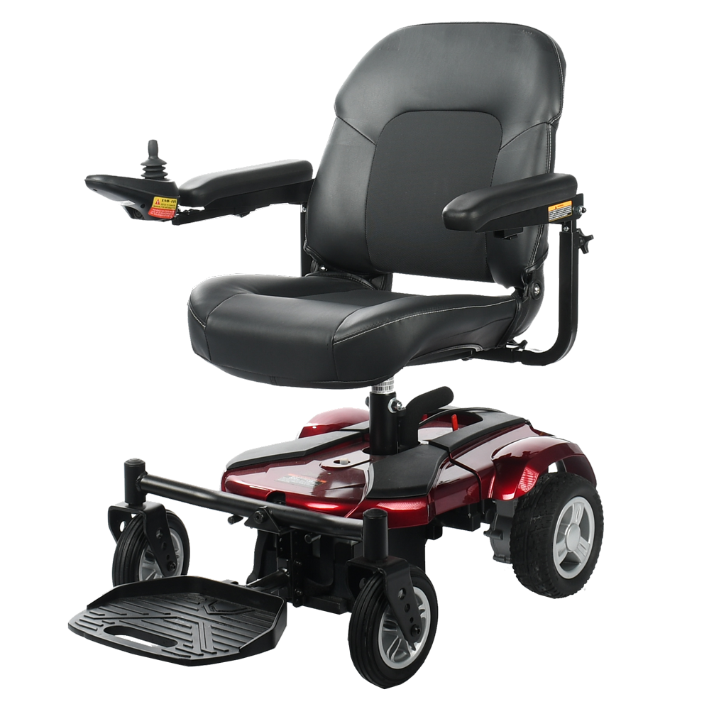 Merits Health EZ-GO P321A Power Wheelchair