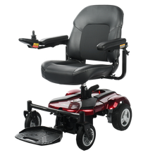 Load image into Gallery viewer, Merits Health EZ-GO P321A Power Wheelchair