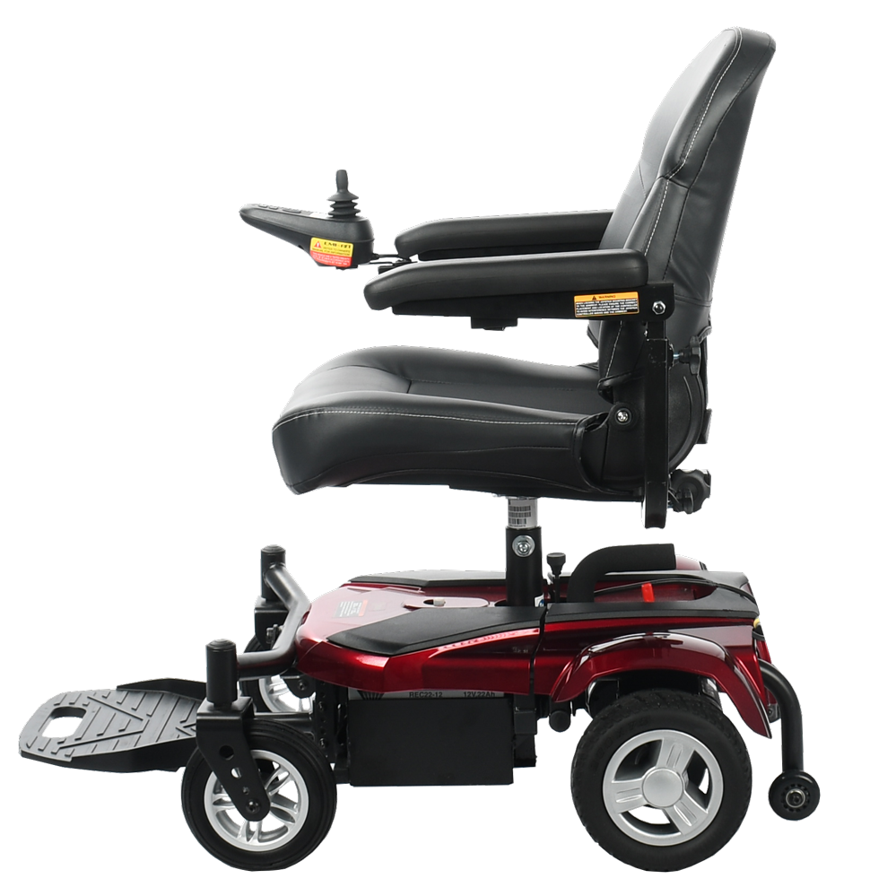 Merits Health EZ-GO P321A Power Wheelchair