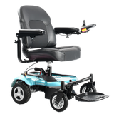 Merits EZ-GO Deluxe P321B Power Wheelchair