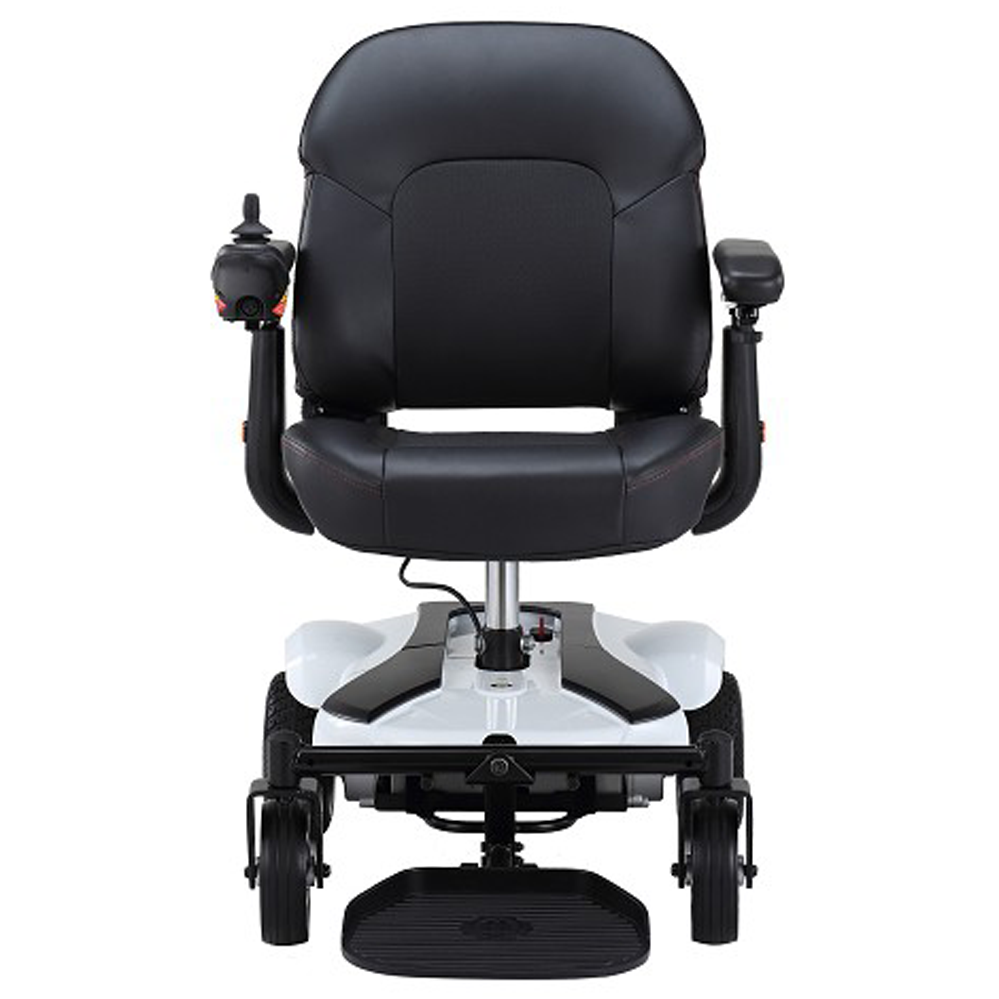 Merits EZ-GO Deluxe P321B Power Wheelchair