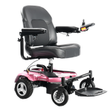 Merits EZ-GO Deluxe P321B Power Wheelchair