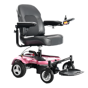 Merits EZ-GO Deluxe P321B Power Wheelchair