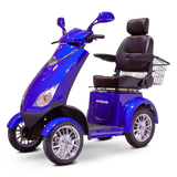 EWheels EW-72 Recreational 4-Wheel Scooter