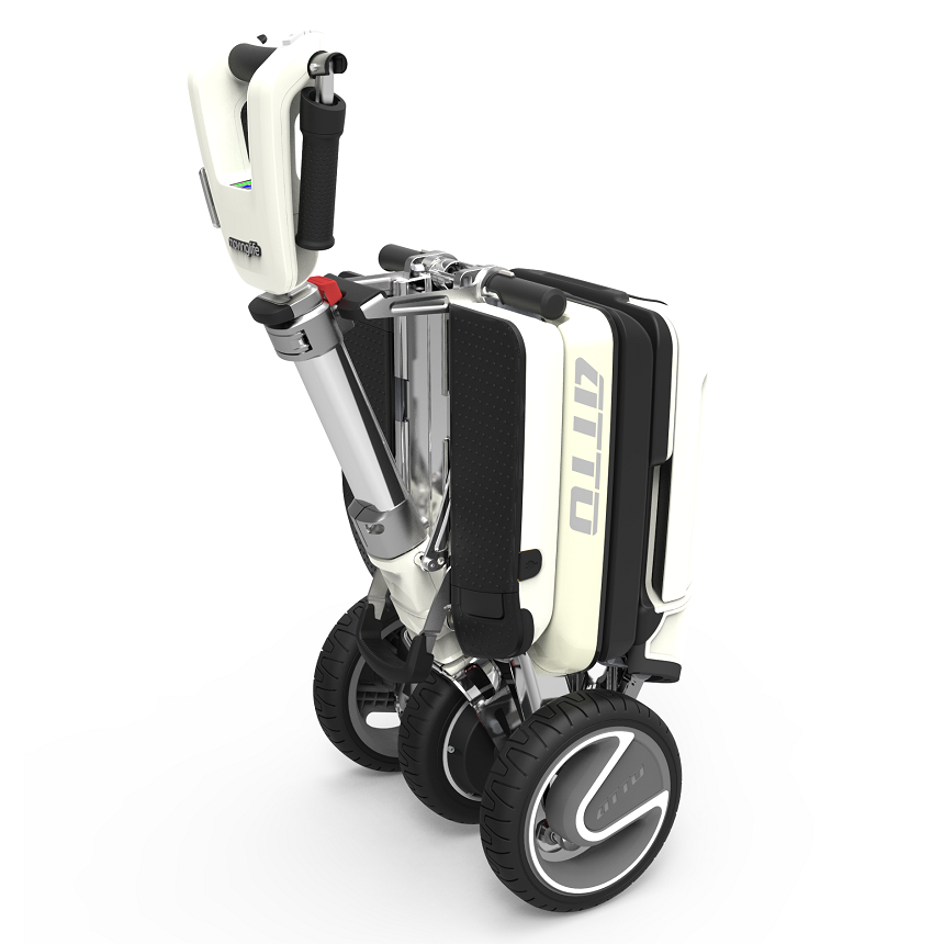 ATTO Folding Mobility Scooter by Moving Life