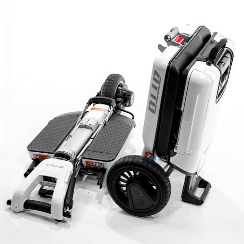 ATTO Folding Mobility Scooter by Moving Life