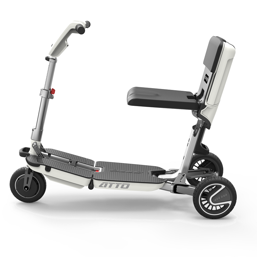 ATTO Folding Mobility Scooter by Moving Life