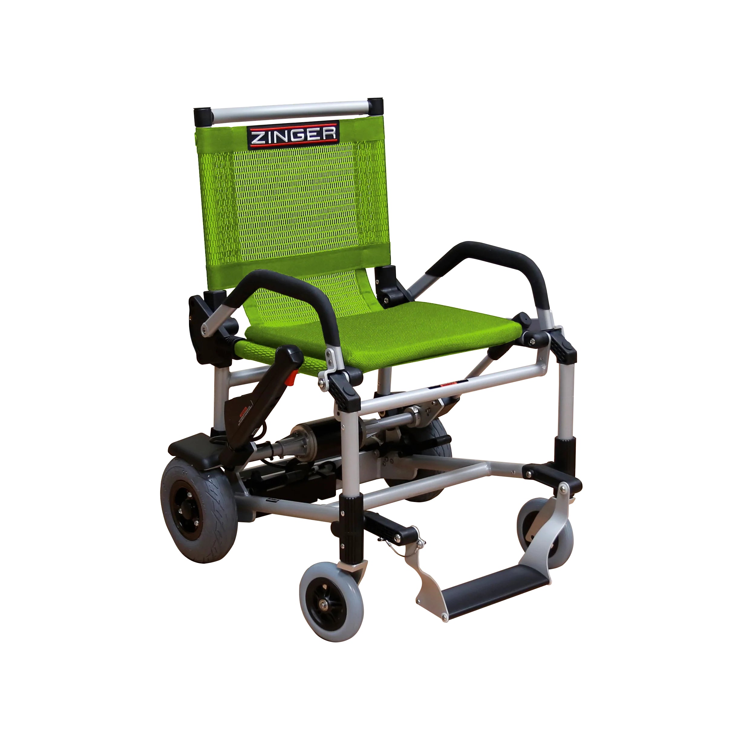 Zinger Chair - Portable and Folding, Weighs 48 lbs – Best Power