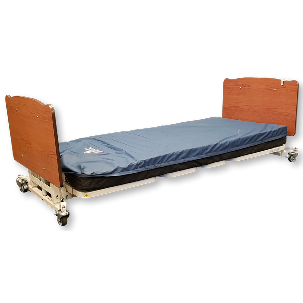 AllCare C Floor Height Low Bed