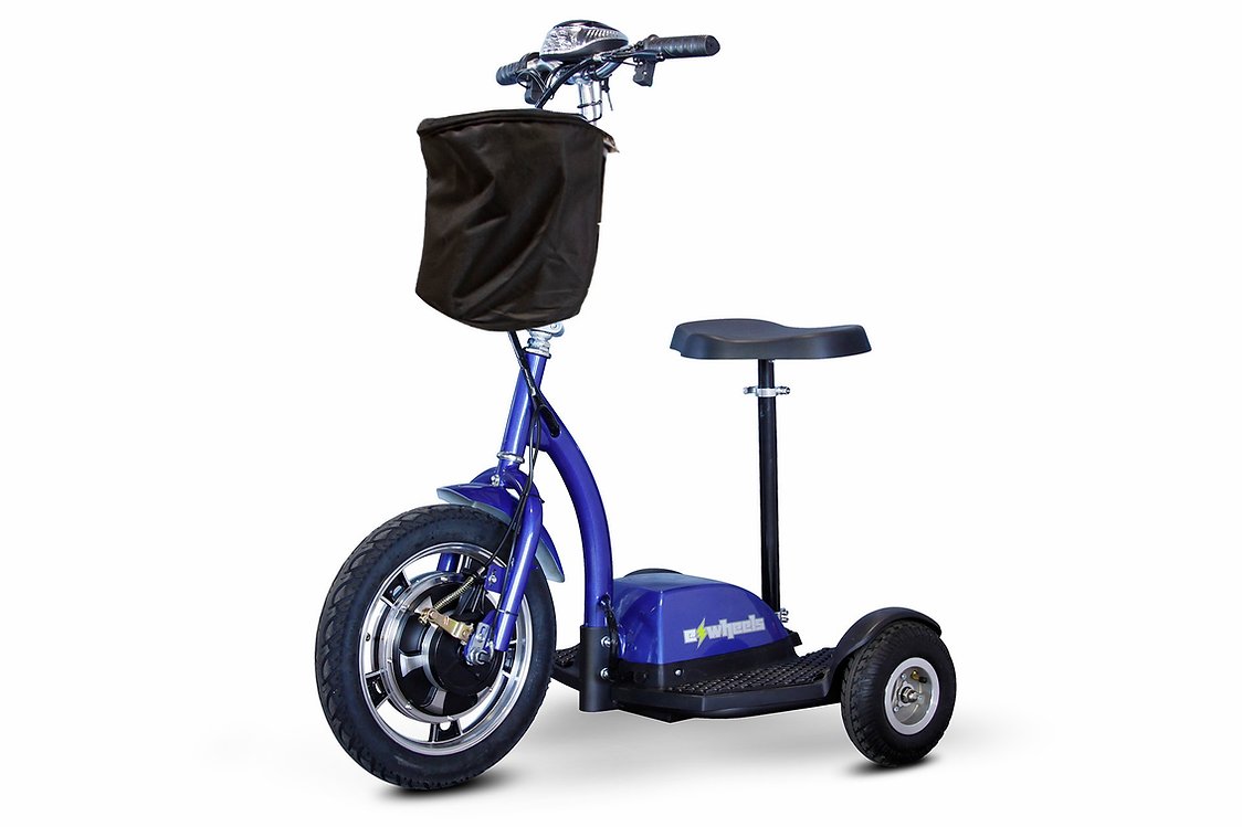 EWheels EW-18 Stand-N-Ride Recreational Scooter