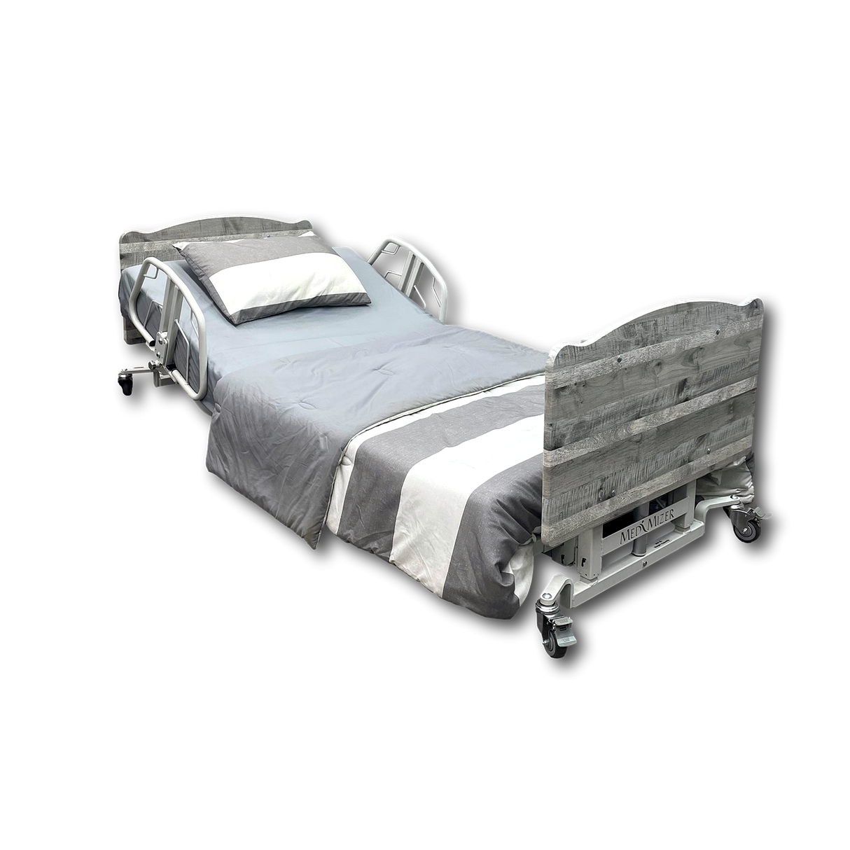 AllCare C Floor Height Low Bed