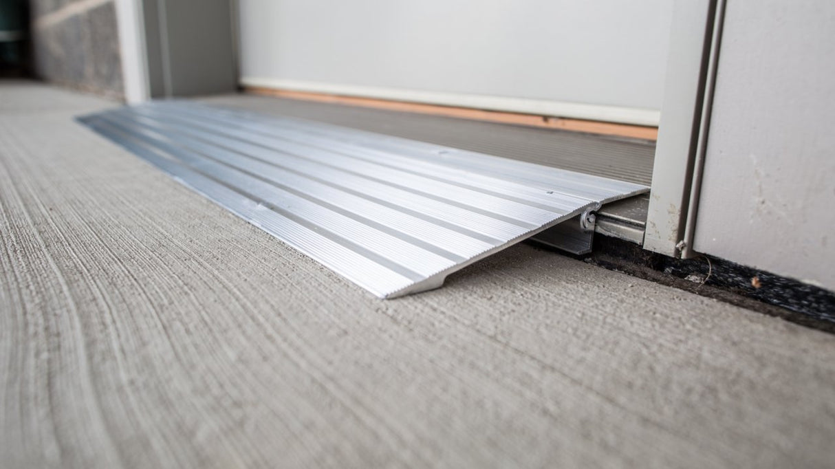 TRANSITIONS® Modular Entry Ramp