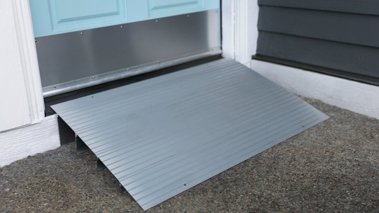 TRANSITIONS® Modular Entry Ramp