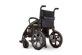 EWheels EW-M30 Folding Travel Power Wheelchair