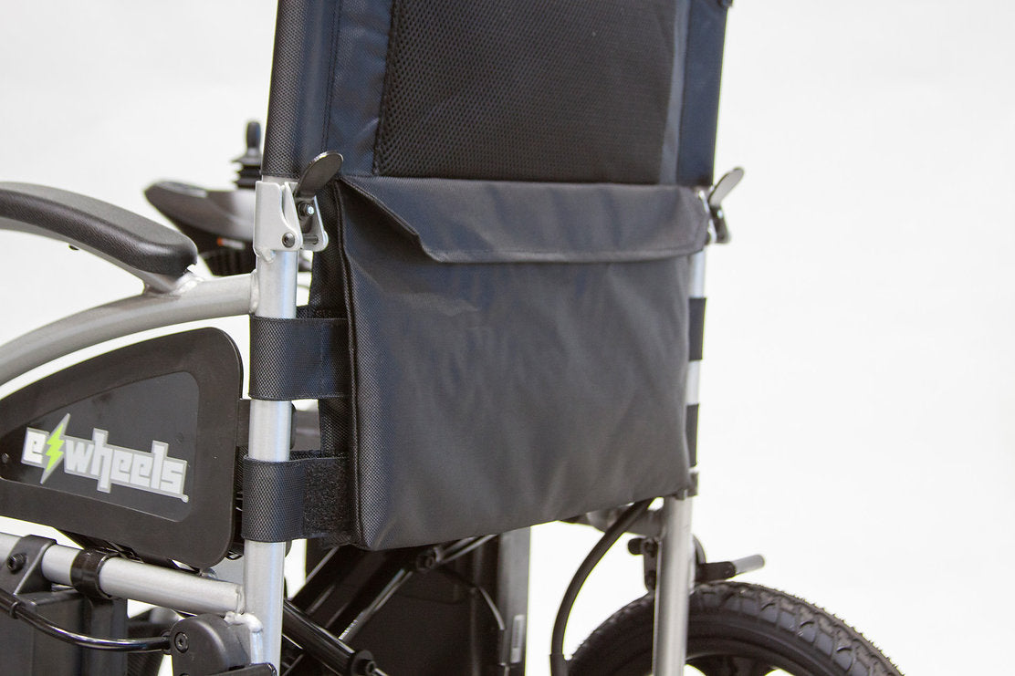 EWheels EW-M30 Folding Travel Power Wheelchair