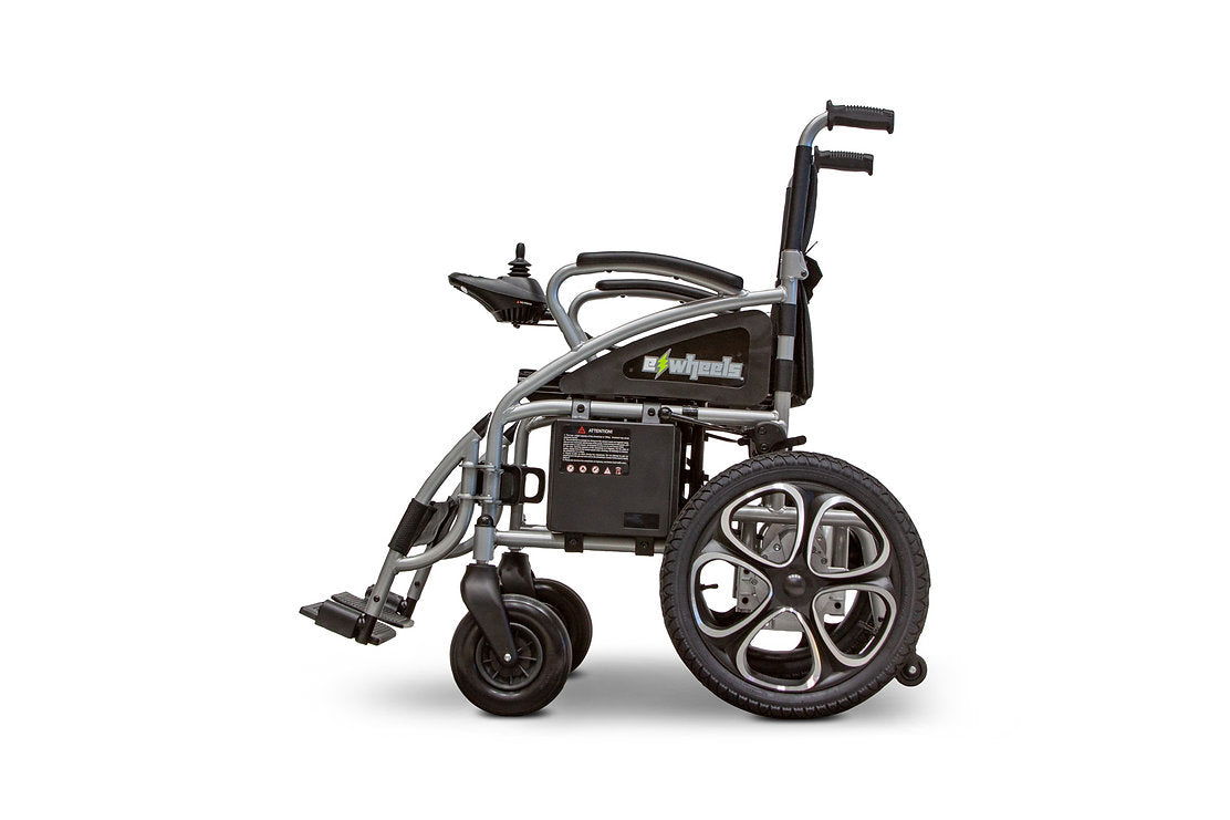 EWheels EW-M30 Folding Travel Power Wheelchair