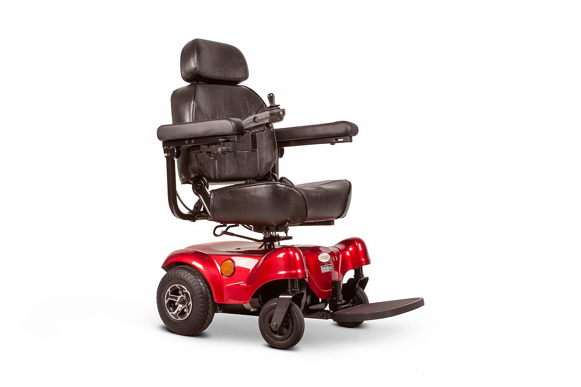 EWheels EW-M31 Compact Power Wheelchair