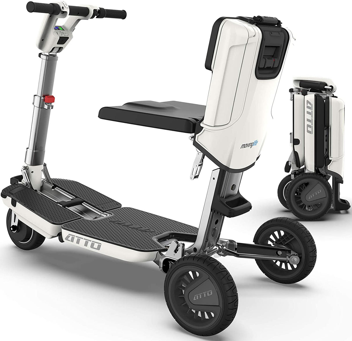 ATTO Folding Mobility Scooter by Moving Life