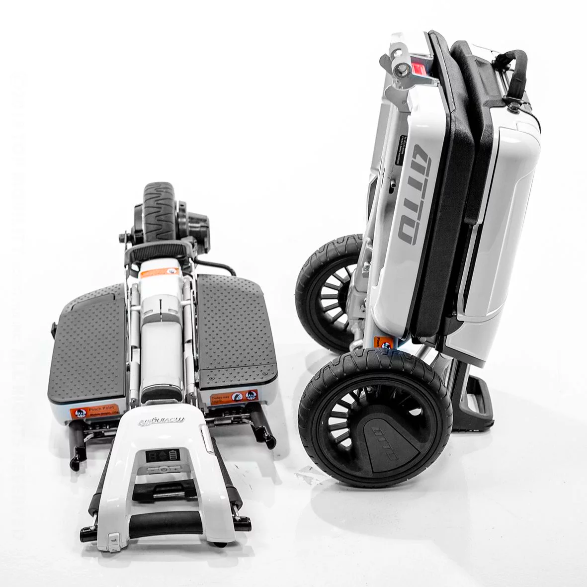 ATTO Folding Mobility Scooter by Moving Life