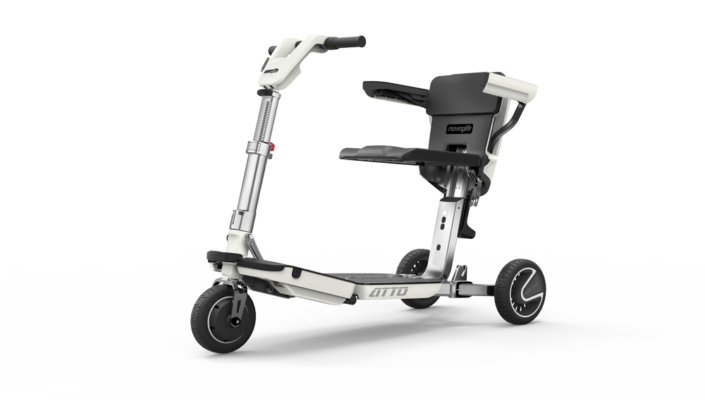 ATTO Folding Mobility Scooter by Moving Life