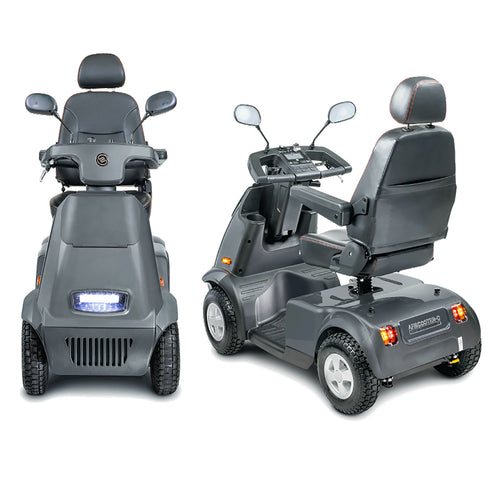Afikim Afiscooter C4 Recreational Scooter