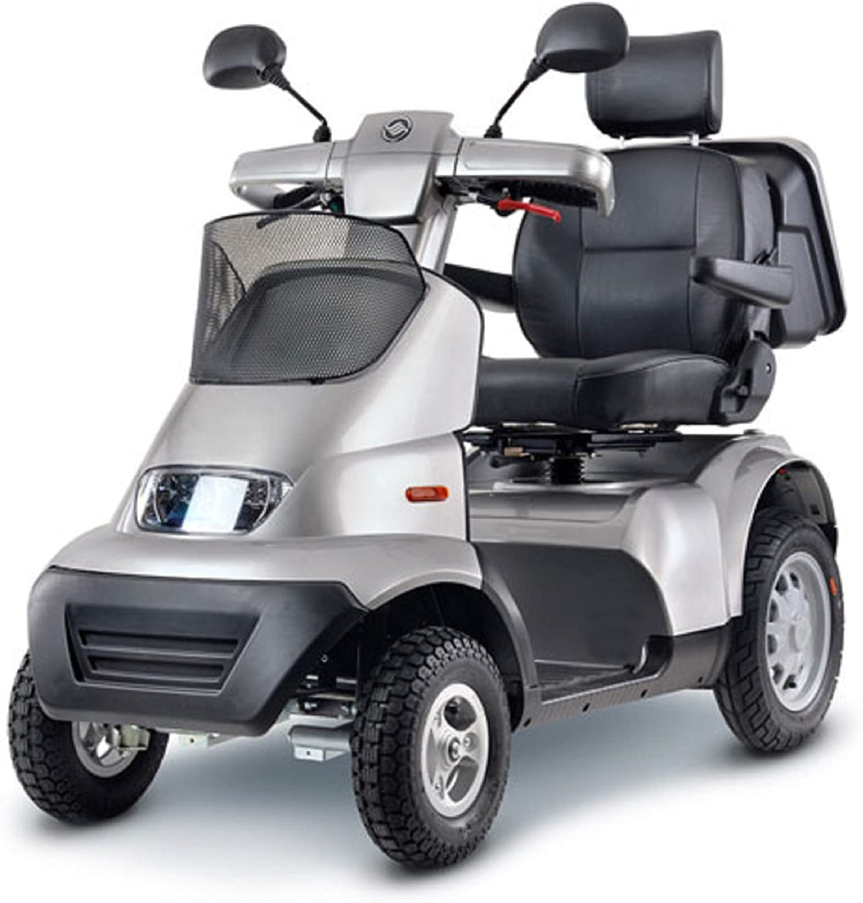 Afikim Afiscooter S4 Recreational 4-Wheel Heavy Duty Mobility Scooter