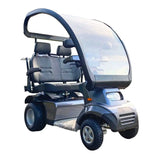 Afikim Afiscooter S4 Dual Seat Recreational 4-Wheel Mobility Scooter