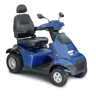 Afikim Afiscooter S4 Recreational 4-Wheel Heavy Duty Mobility Scooter