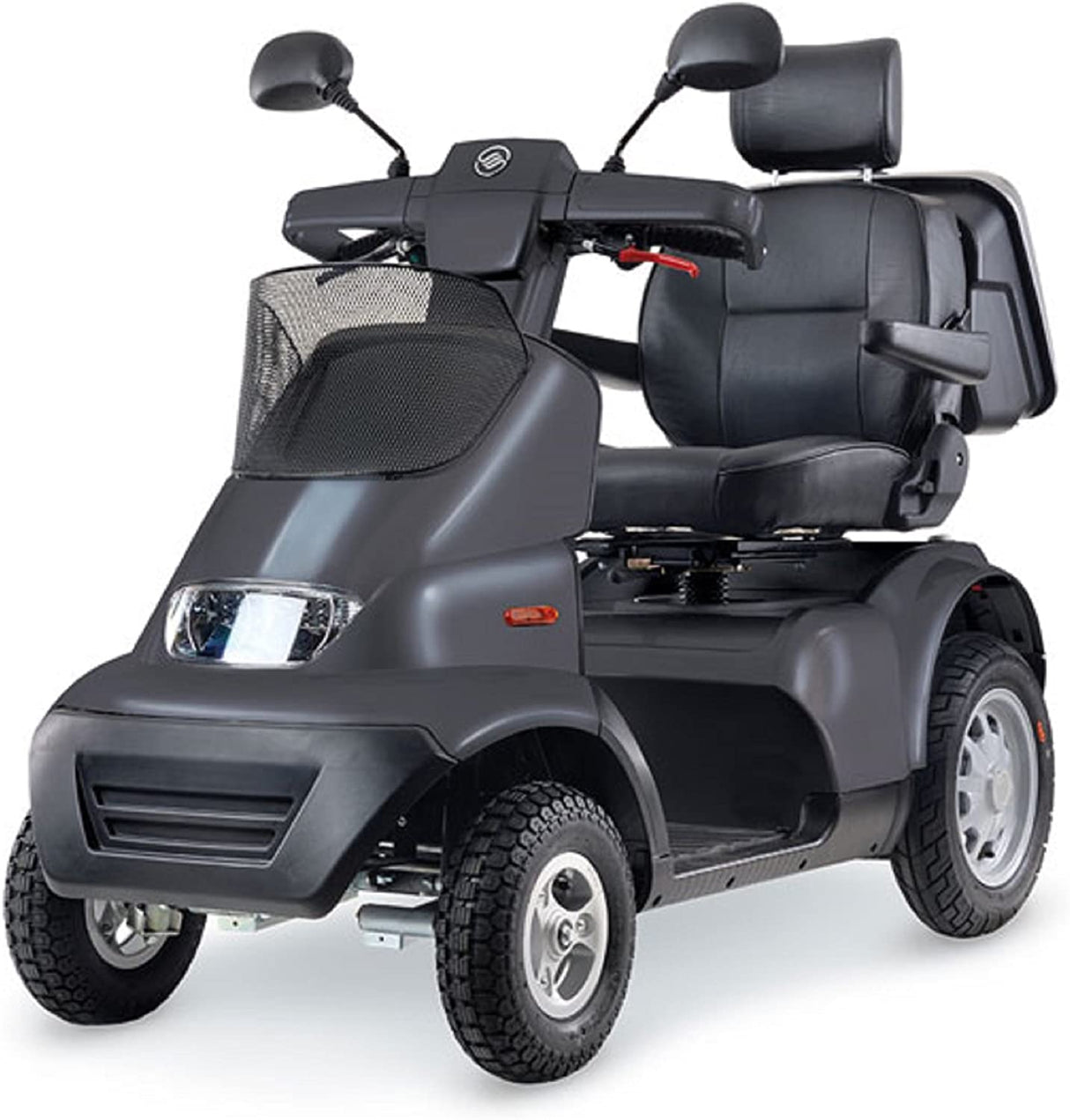 Afikim Afiscooter S4 Recreational 4-Wheel Heavy Duty Mobility Scooter