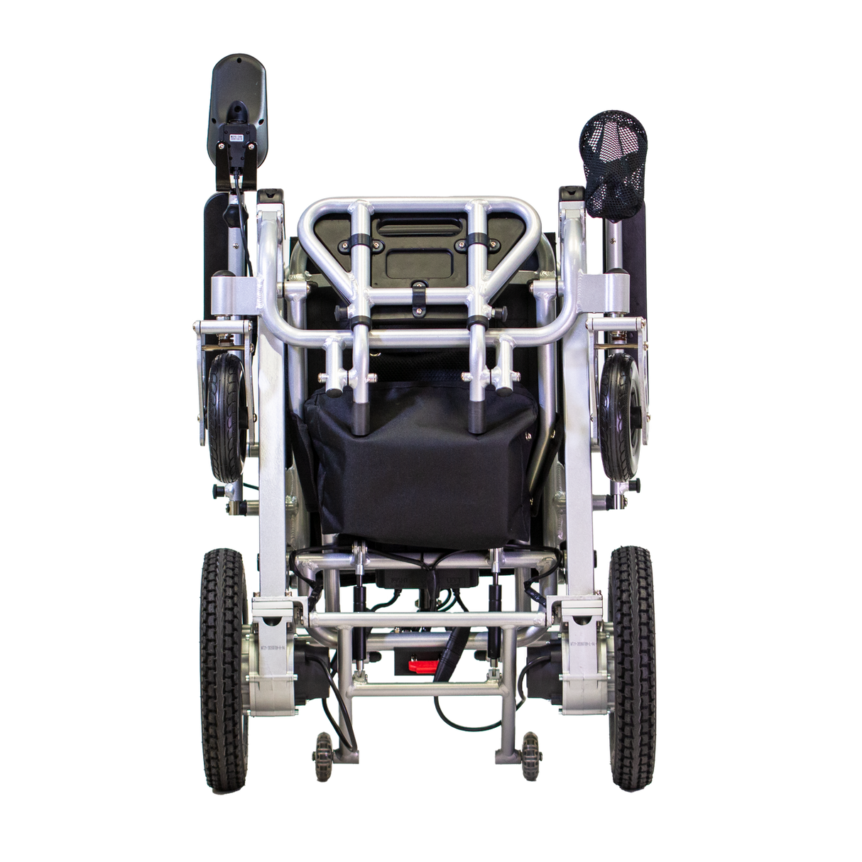 Travel Buggy CITY 2 PLUS Foldable Power Wheelchair