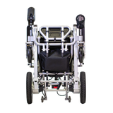 Travel Buggy CITY 2 PLUS Foldable Power Wheelchair