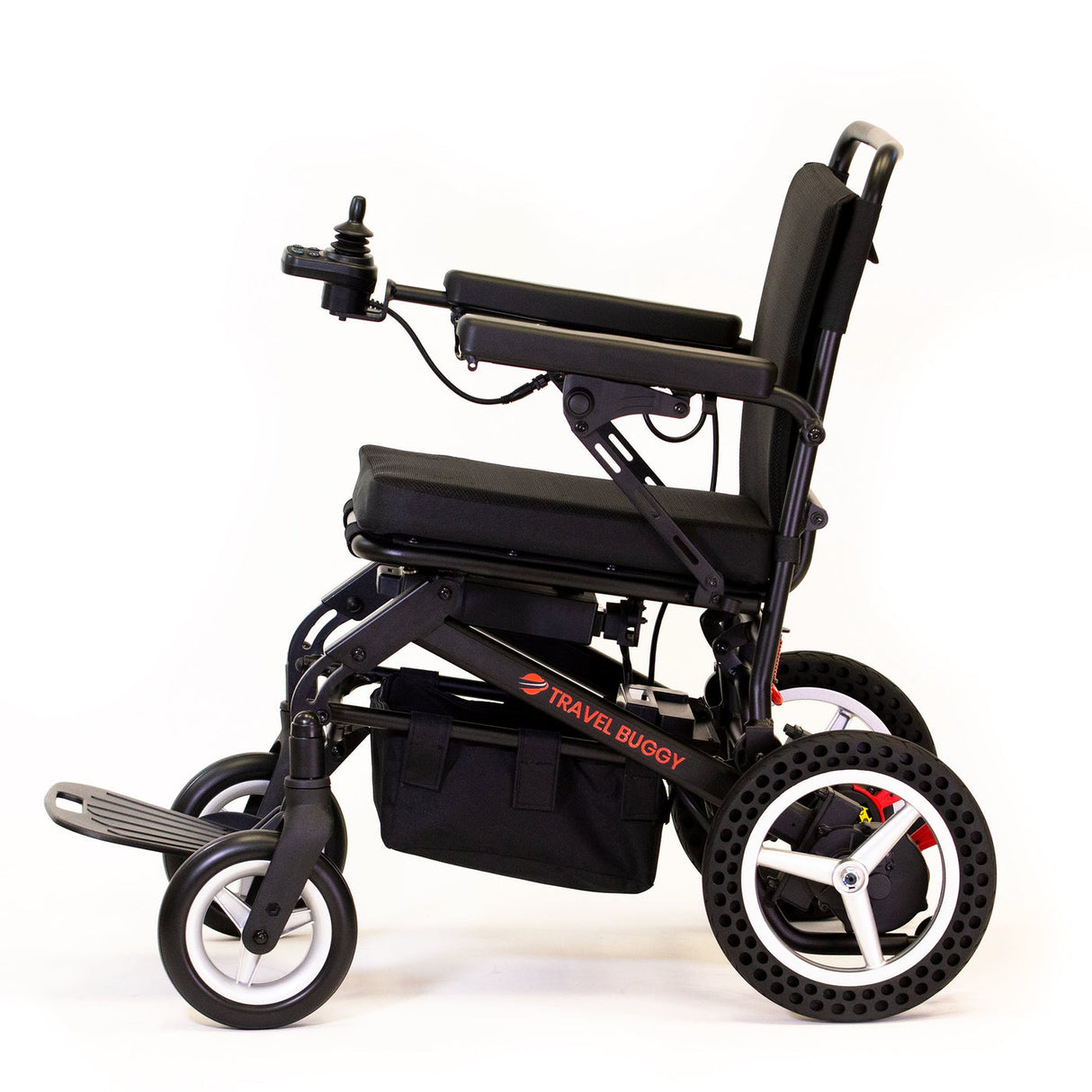 Travel Buggy DASH Ultra-Lite Power Chair - 39 lbs