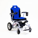 Travel Buggy CITY 2 PLUS Foldable Power Wheelchair