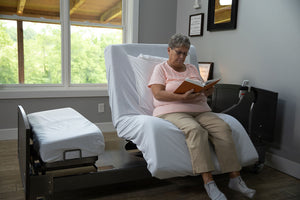 ActiveCare by Med-Mizer Rotating Pivot Lift-Assist Bed