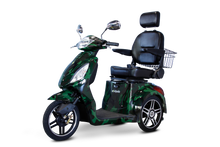 Load image into Gallery viewer, Camouflage Mobility Scooter