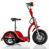 Challenger X Fast Recreational Electric Scooter