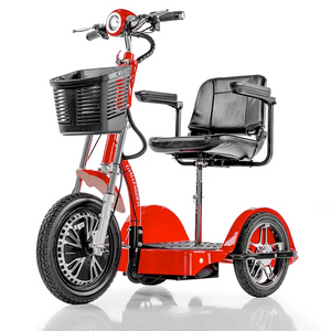 Challenger X Fast Recreational Electric Scooter