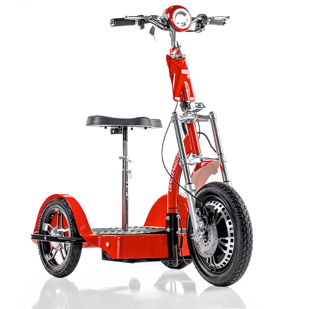 Challenger X Fast Recreational Electric Scooter