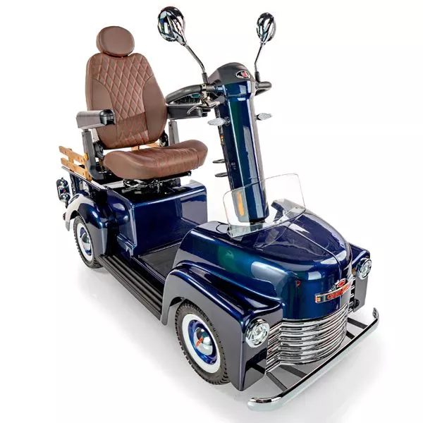 Champion Vintage Heavy Duty Mobility Scooter