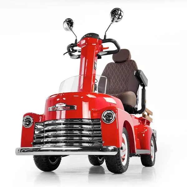 Champion Vintage Heavy Duty Mobility Scooter