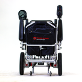 Travel Buggy CITY 2 PLUS Foldable Power Wheelchair