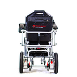 Travel Buggy CITY 2 PLUS Foldable Power Wheelchair