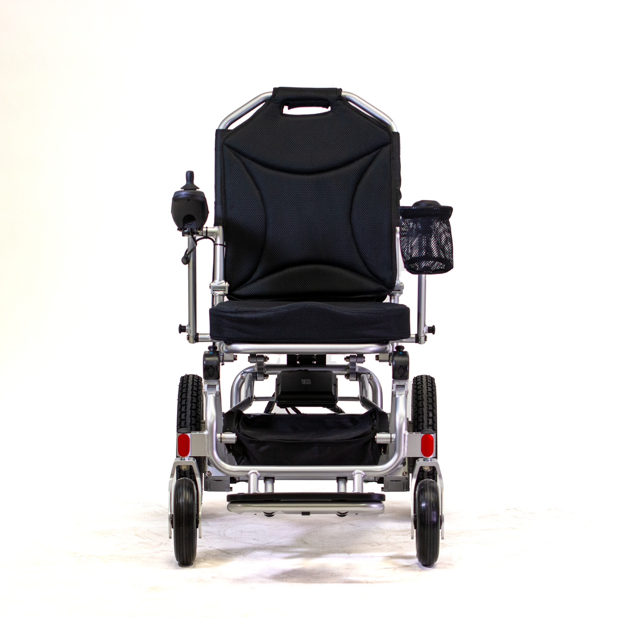 Travel Buggy CITY 2 PLUS Foldable Power Wheelchair