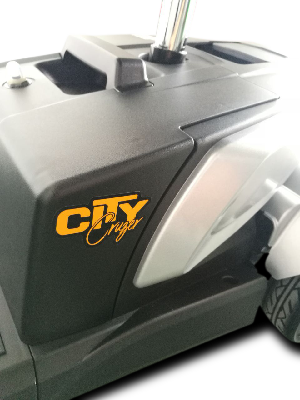 EV Rider CityCruzer 4-Wheel Mobility Scooter