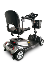 Load image into Gallery viewer, EV Rider CityCruzer 4-Wheel Mobility Scooter