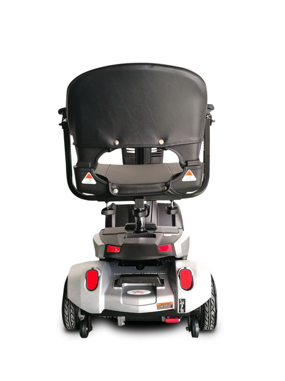 EV Rider CityCruzer 4-Wheel Mobility Scooter