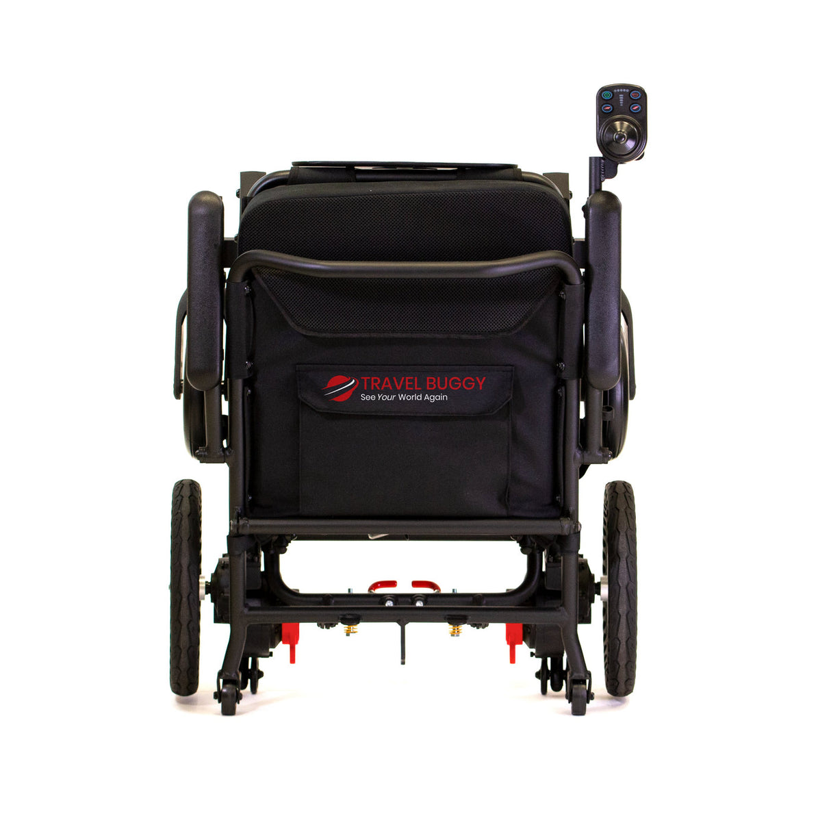 Travel Buggy DASH Ultra-Lite Power Chair - 39 lbs