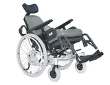 Heartway Spring Tilt-in-Space Lightweight Manual Wheelchair