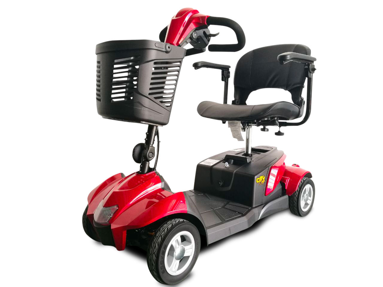 EV Rider CityCruzer 4-Wheel Mobility Scooter – Best Power Wheelchair